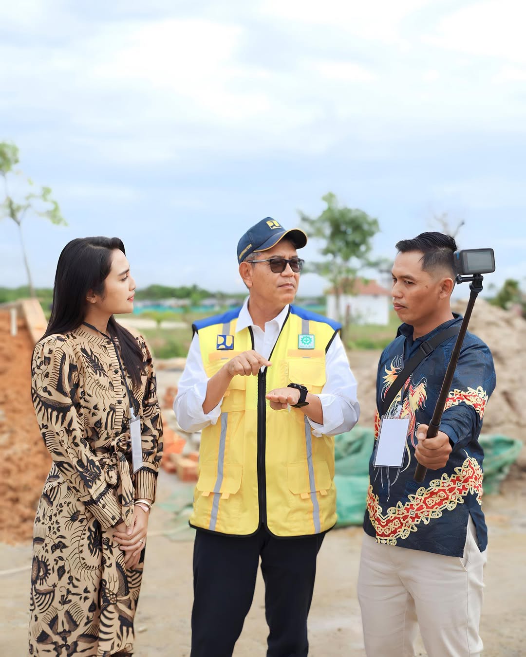 Dian Rana kolaborasi dengan Puteri Indonesia Kaltim