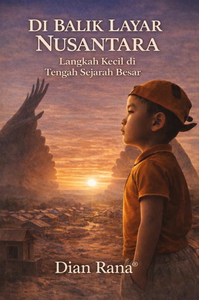 Di Balik Layar Nusantara