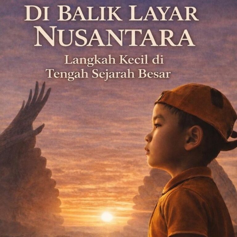 Di Balik Layar Nusantara