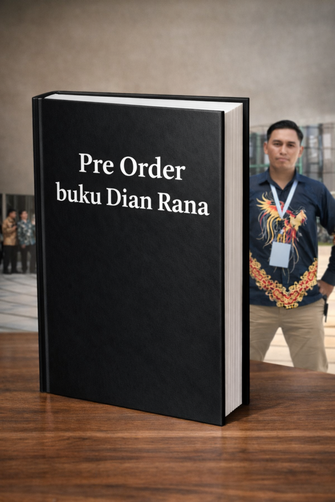 Beli Buku Dian Rana
