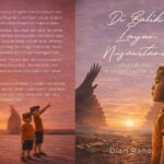 Sampul Buku Di Balik Layar Nusantara