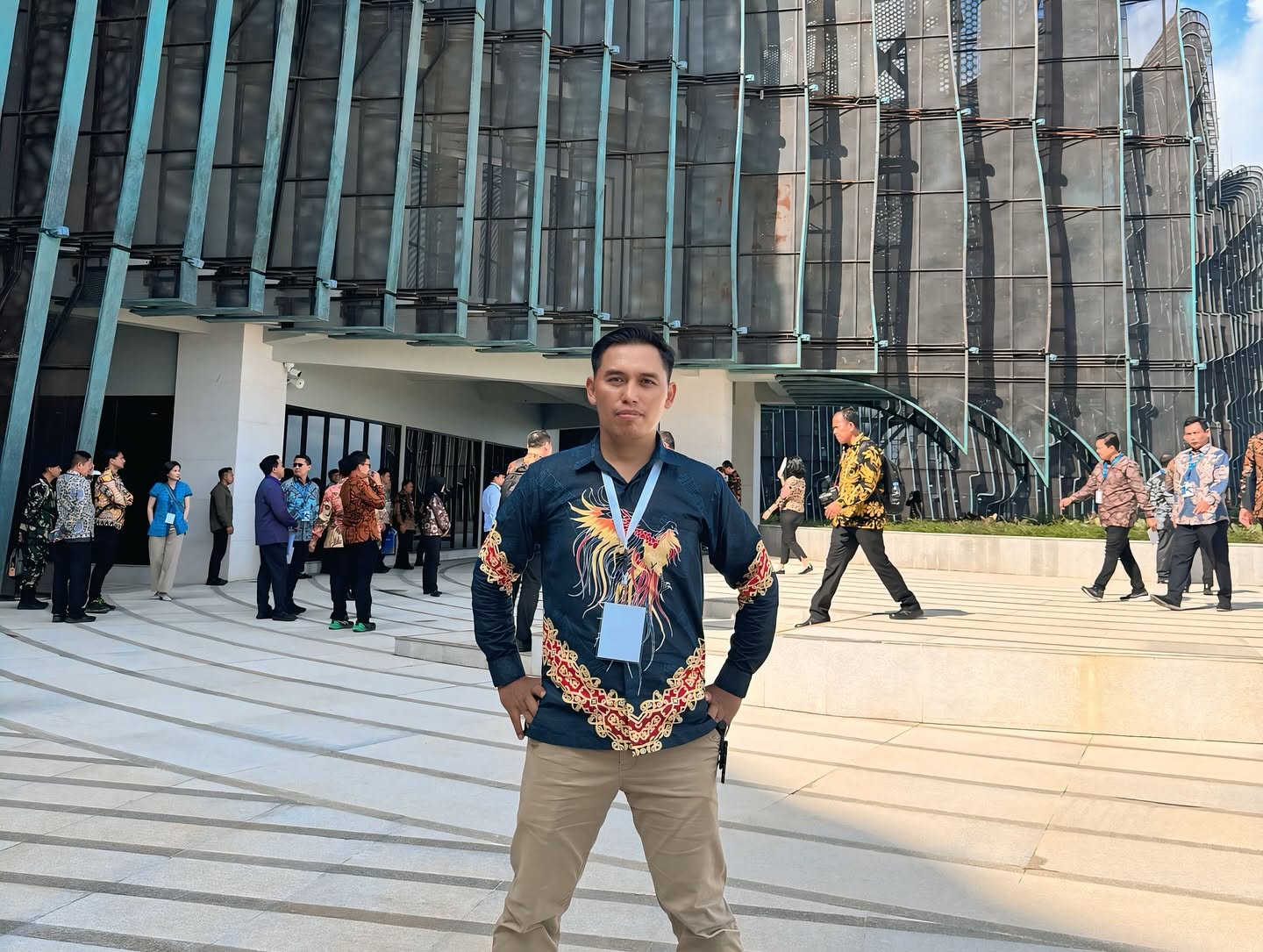 Penghargaan Special Appreciation Independent Documenter 2 Dian Rana