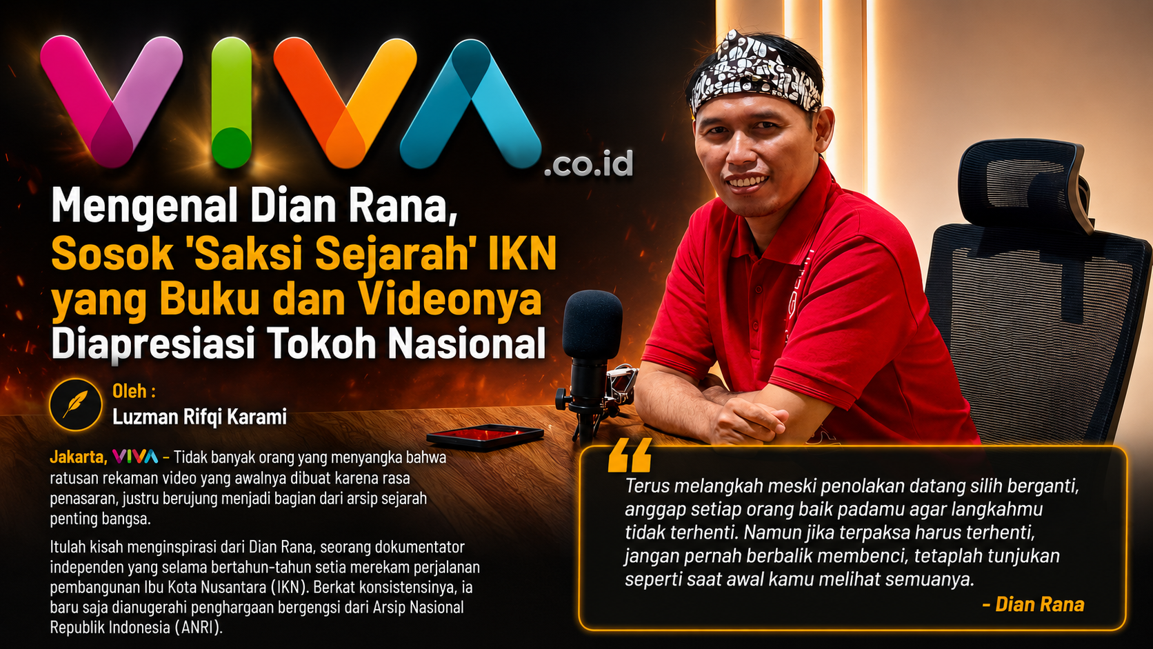 Dian Rana Viva