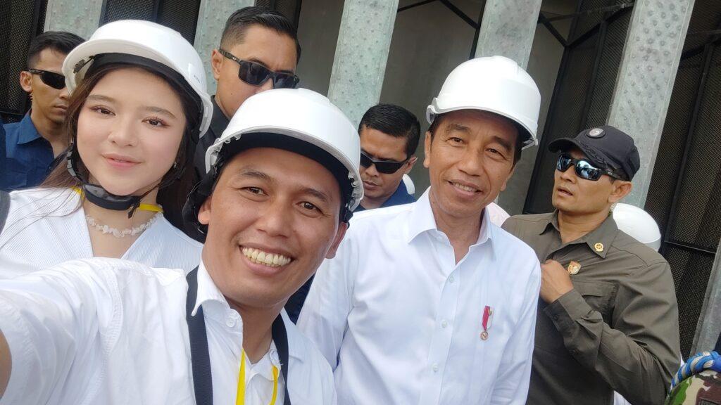 Dian Rana Jokowi