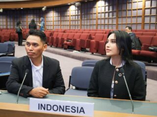 Kunjungan Kerja Internasional & Komunikasi Publik: APFSD 2024 (Bangkok, Thailand)