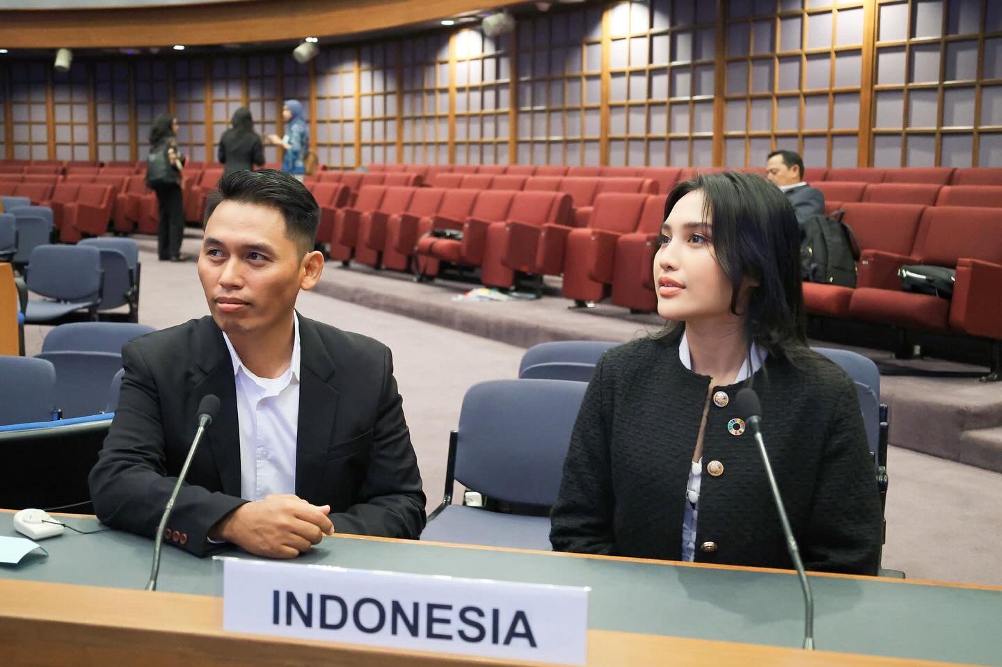 DIAN RANA & NATASYA PRIYANKA
