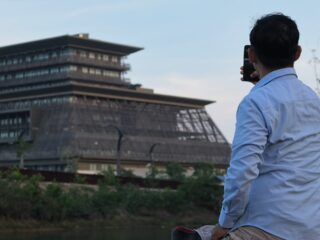 Penelitian NTU “Nusantara: Beyond the Blueprint” Soroti Perjalanan Dokumentasi Dian Rana