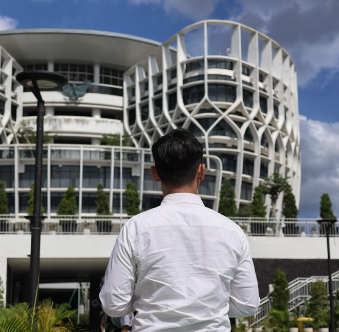 Dian Rana Ukir Jejak Sejarah IKN